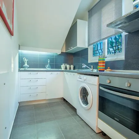 Rodia 3 Rhodes Apartment *